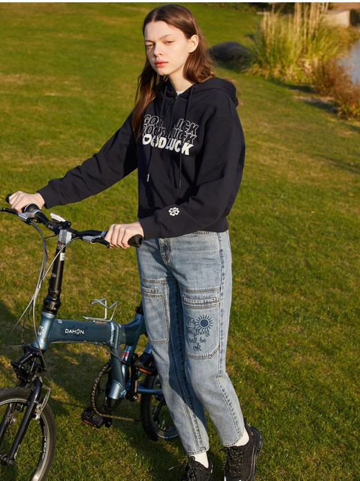 TeenieWeenie小熊字母连帽卫衣TTMW221103T 商品图4