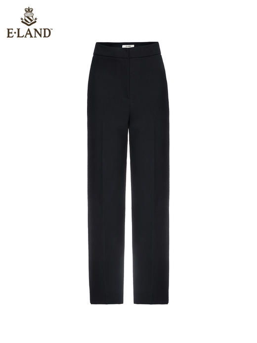 ELAND衣恋职业通勤显瘦西装长裤	EETCC12H2C 商品图5