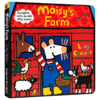 小鼠波波的农场 英文原版 Maisy's Farm 小鼠波波立体场景系列 儿童英语启蒙游戏操作玩具书 Lucy Cousins 英文版进口原版书籍 商品缩略图3