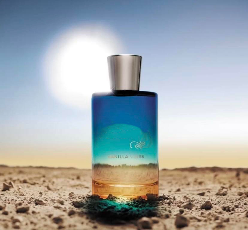 香草电波 Vanilla Vibes「软绵的海盐香草冰淇淋」