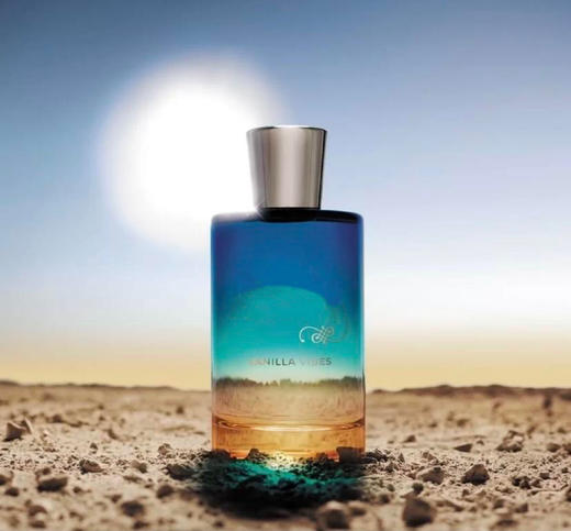 香草电波 Vanilla Vibes「软绵的海盐香草冰淇淋」 商品图0