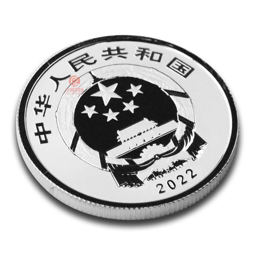 2022年福字金银币！低于市价！ 商品图10