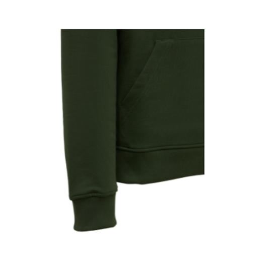 KENZO 高田贤三 经典大虎头 带帽 女士卫衣 军绿 FB65 SW330 4MX 51 商品图2