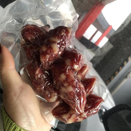 青川里 迷你肉枣儿小香肠250g（广味）[福利品] 商品图4