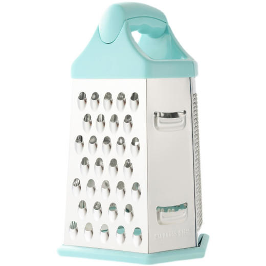 艾拓斯AITUOSI 多面刨家用刨刀蔬菜切丝器削土豆擦丝器切菜器X-4574 商品图3