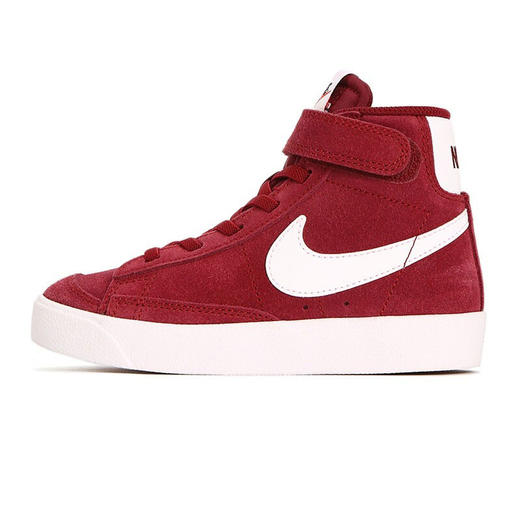 耐克-鞋袜类（春）D0男大童鞋队红/白-队红-黑 商品图4