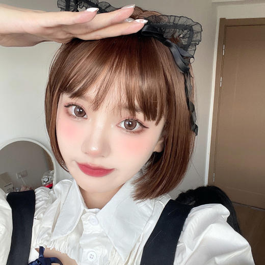 超大直径丨草莓珍宝珠·Sheepcon丨14.5mm（年抛/2片装） 商品图12