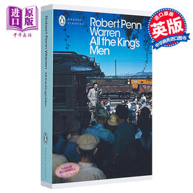 【中商原版】All the King's Men 英文原版 国王班底/企鹅古典系列 小说