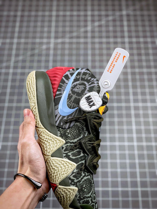 NK Kybrid S2 军绿迷彩鸳鸯 商品图8