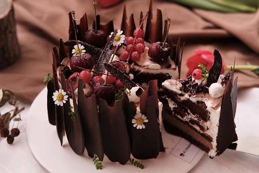 【冬季限定】经典法式黑森林（法国蓝带配方） 商品图1