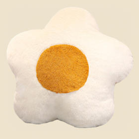 【限时赠品】躺岛花花抱枕