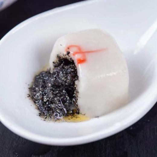 72小时发货｜一年只做一次，限量发售 | 清真麻将汤圆1盒 纯手工 口感软糯香甜[福利品] 商品图2