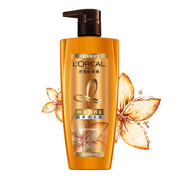 欧莱雅（LOREAL）精油润养洗发露700ml 商品图2