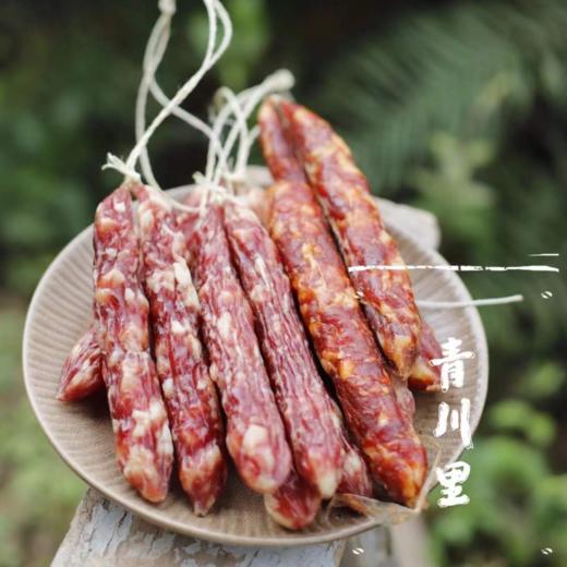 已下架青川里 广味香肠500g[福利品] 商品图0