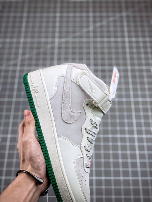 Air Force 1 MID 寿桃满天星 商品图8