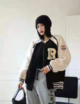 欧派果果羊羔毛259