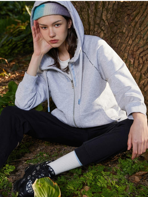 TeenieWeenie小熊字母连帽卫衣TTMZ221101T 商品图2