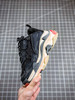 Balenciaga Triple S做旧运动风黑红 商品缩略图5