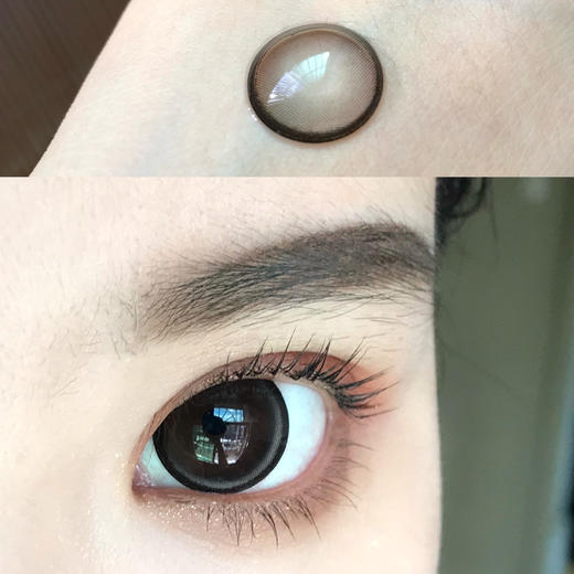 超大直径丨可乐珍宝珠·Sheepcon丨14.5mm（年抛/2片装） 商品图4