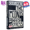 罗伯特·海因莱因:严厉的月亮 英文原版 The Moon 雨果奖 商品缩略图0