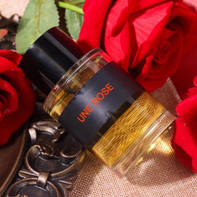 FM 一轮玫瑰 Une Rose「气场2米8 高贵女王香」