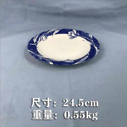 日本西式餐具套组 11件装 原盒保留 实物见视频 商品图4