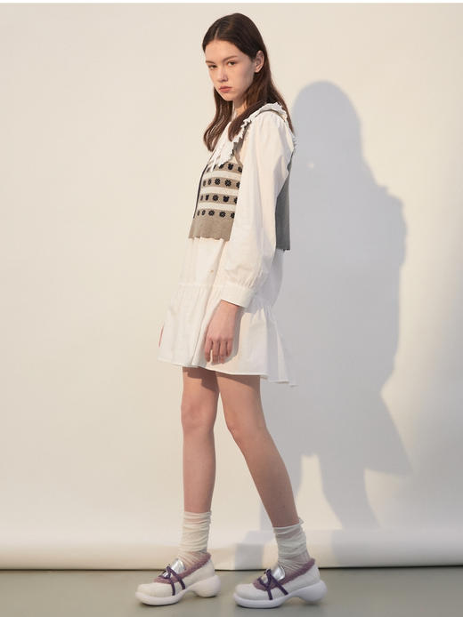 TeenieWeenie小熊两件套连衣裙TTOW221101T 商品图2