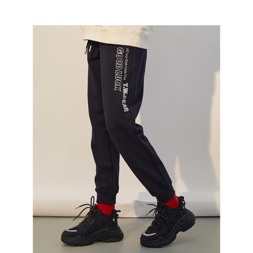 TeenieWeenie小熊字母休闲裤TTTM221101T 商品图4