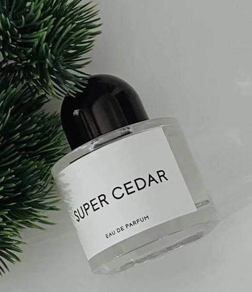 超级雪松 Super Cedar「漫天雪地里的松木香 高冷中暗自温柔」 商品图0