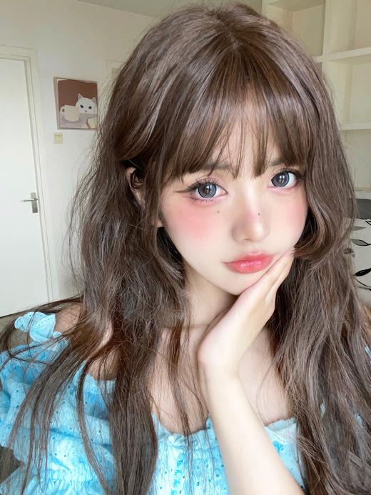 超大直径丨牛奶珍宝珠·Sheepcon丨14.5mm（年抛/2片装） 商品图2