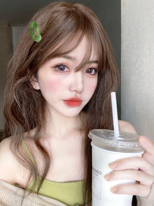 超大直径丨草莓珍宝珠·Sheepcon丨14.5mm（年抛/2片装） 商品图13