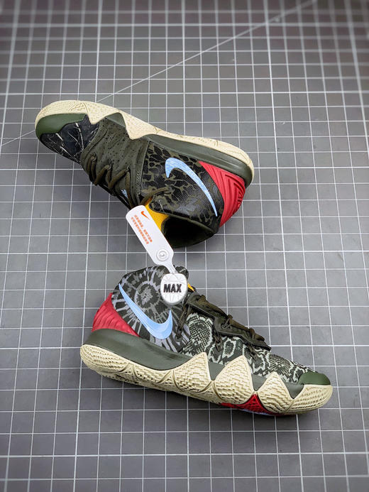 NK Kybrid S2 军绿迷彩鸳鸯 商品图4