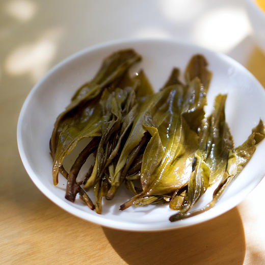 云南省津乔春晓普洱茶	357g 商品图3