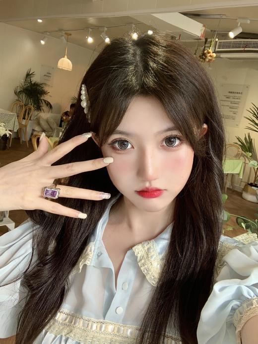 超大直径丨牛奶珍宝珠·Sheepcon丨14.5mm（年抛/2片装） 商品图13