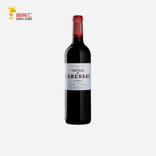 积分兑换-【列级名庄】卡门萨克酒庄副牌2013年红葡萄酒 商品图0