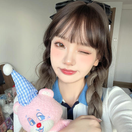 超大直径丨甜橙珍宝珠·Sheepcon丨14.5mm（年抛/2片装） 商品图3