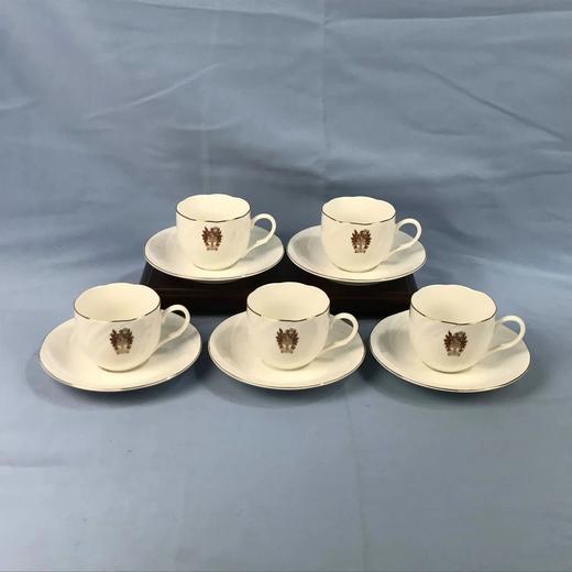 英国王室品牌DaksSimpson白瓷茶具套组 5套装 原盒保留 实物见视频 商品图0