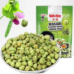 大哥芥末味香脆豌豆85g