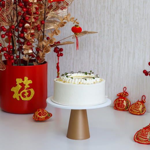 桂花板栗（香草奶油蛋糕） | 糕匠 商品图5