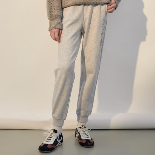 TeenieWeenie小熊字母休闲裤TTTM221101T 商品图1