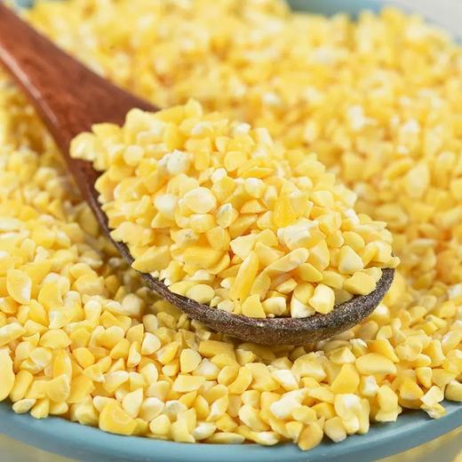 人民有机糯玉米糁300g 商品图2