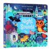 奇妙触摸发声书 聆听夜晚的声音 英文原版绘本 Usborne Night Sounds 幼儿英语启蒙故事书 英文版进口原版书籍 商品缩略图3