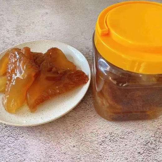 〔产地直发包邮21〕宁波海蜇头 商品图2