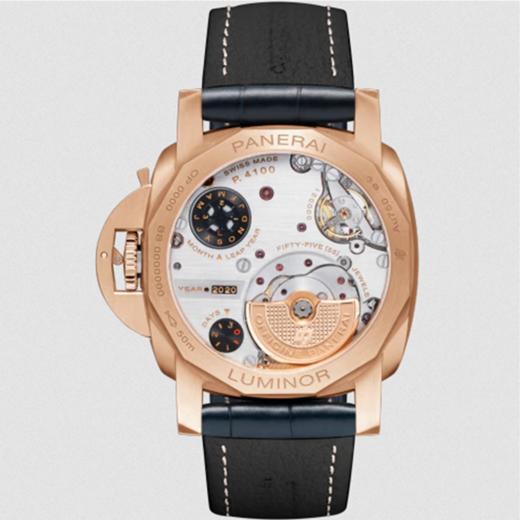 沛纳海PANERAI 庐米诺Goldtech™万年历腕表 PAM00742 商品图2