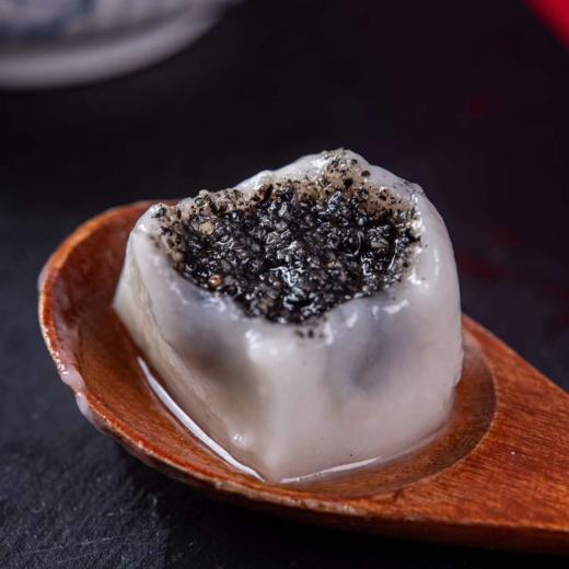72小时发货｜一年只做一次，限量发售 | 清真麻将汤圆1盒 纯手工 口感软糯香甜[福利品] 商品图5