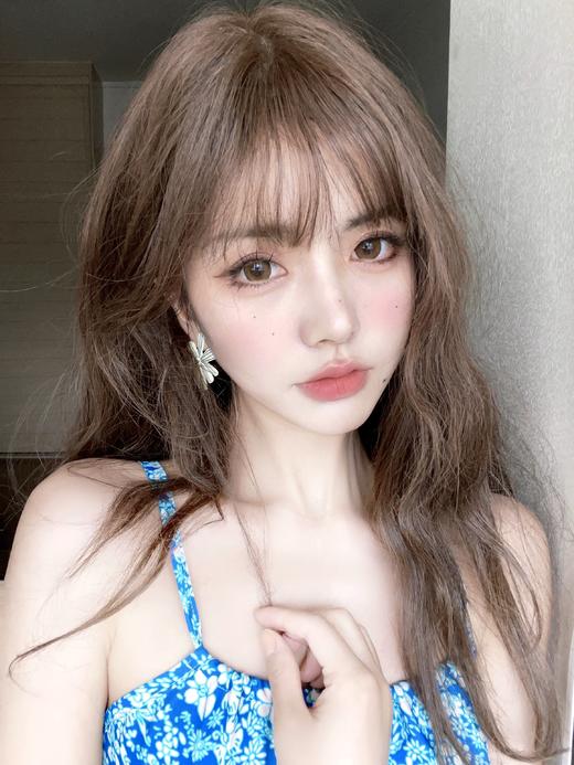 超大直径丨甜橙珍宝珠·Sheepcon丨14.5mm（年抛/2片装） 商品图7