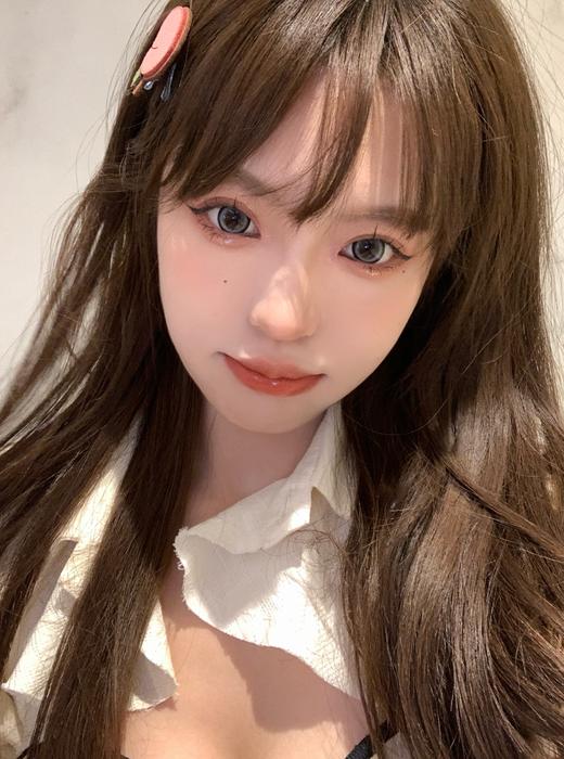 超大直径丨奶油多士·Sheepcon丨14.5mm（年抛/2片装） 商品图3