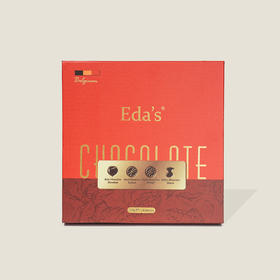 艾达的世界什锦夹心巧克力制品 168g