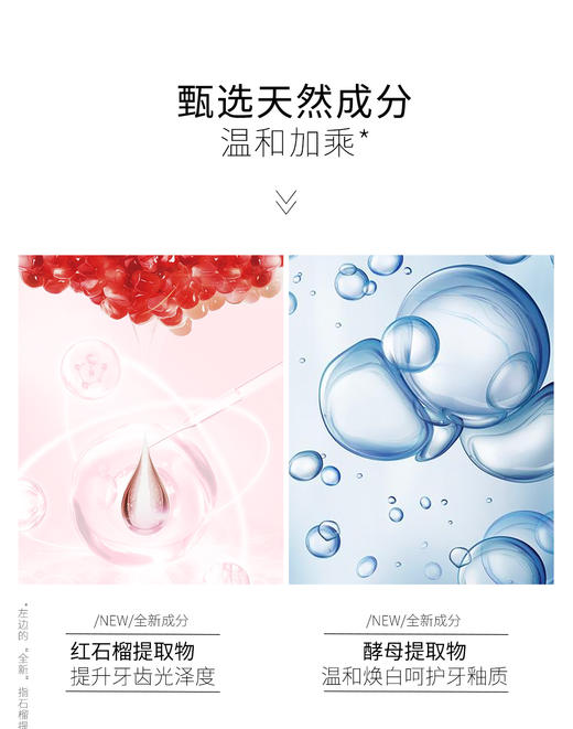 舒客酵素美白牙膏120g*3支 商品图1