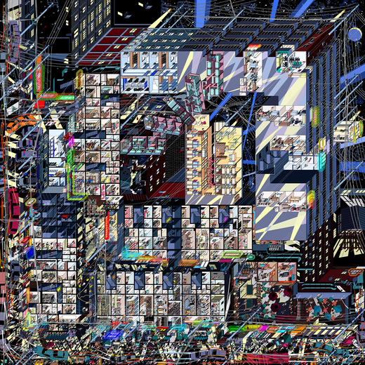 绘造社-《脏街42号楼的轮回》 商品图3